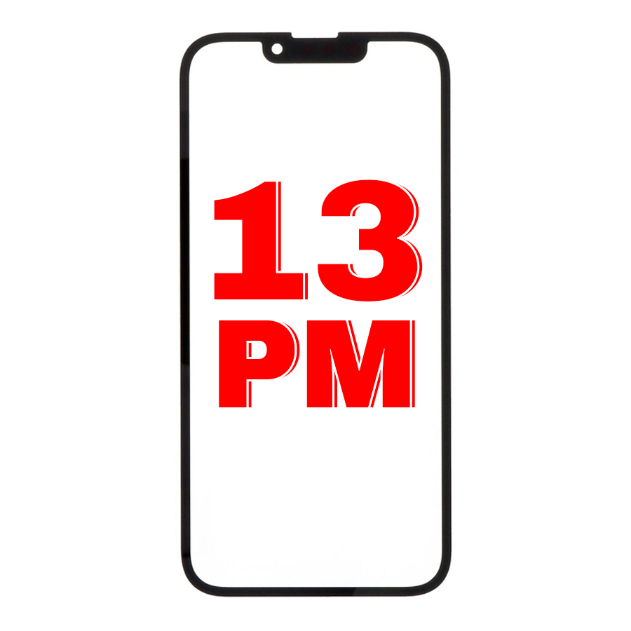 Ép kính iPhone 13 Pro Max