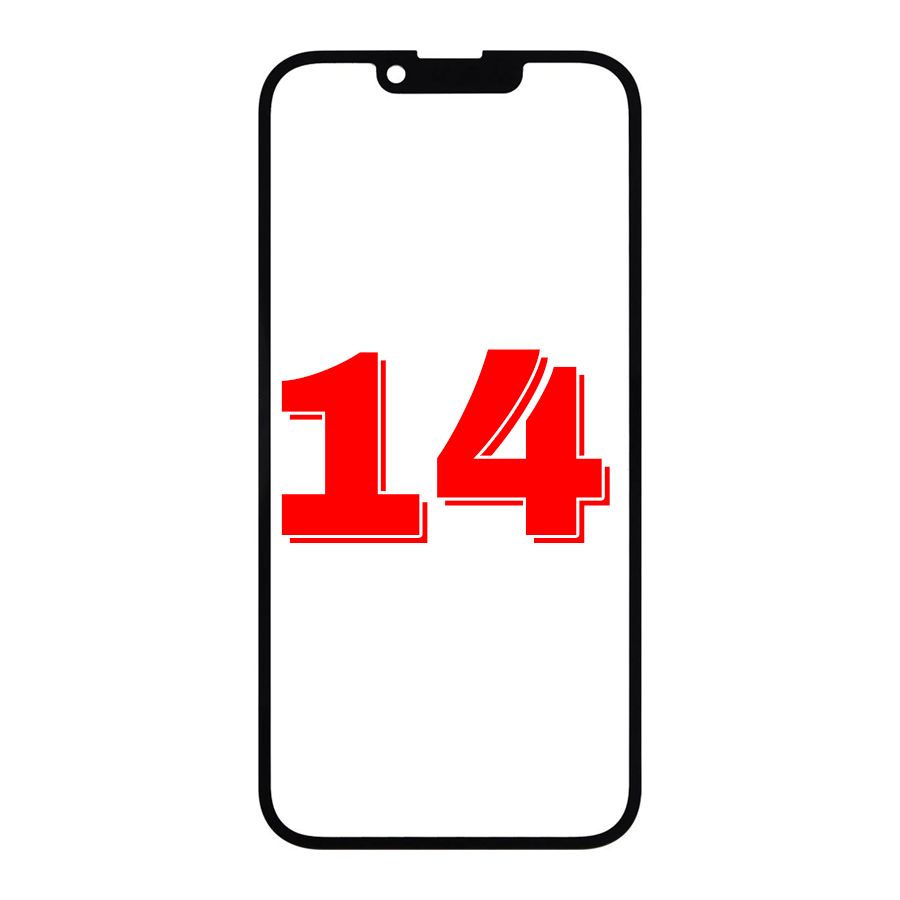 Ép kính iPhone 14