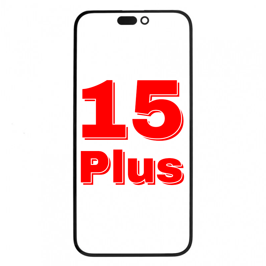 Ép kính iPhone 15 Plus