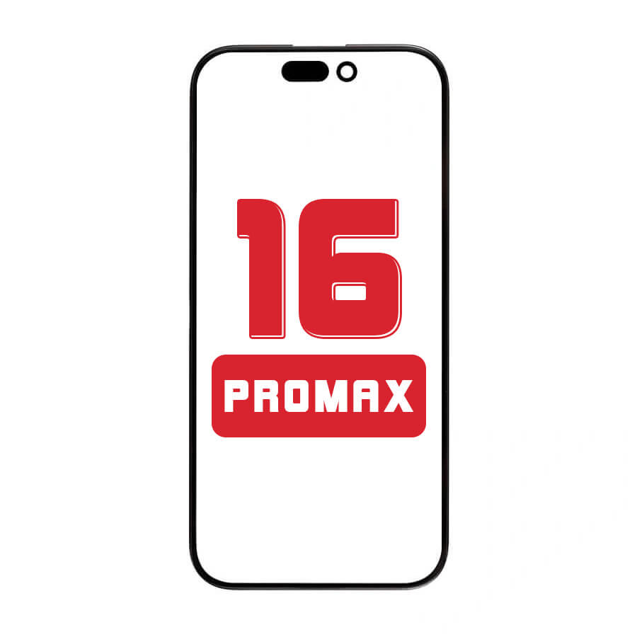 Ép kính iPhone 16 Pro Max