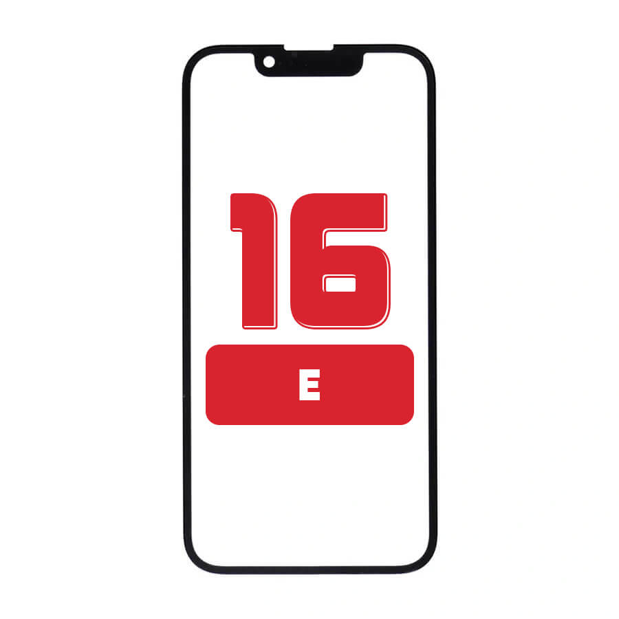 Ép kính iPhone 16e