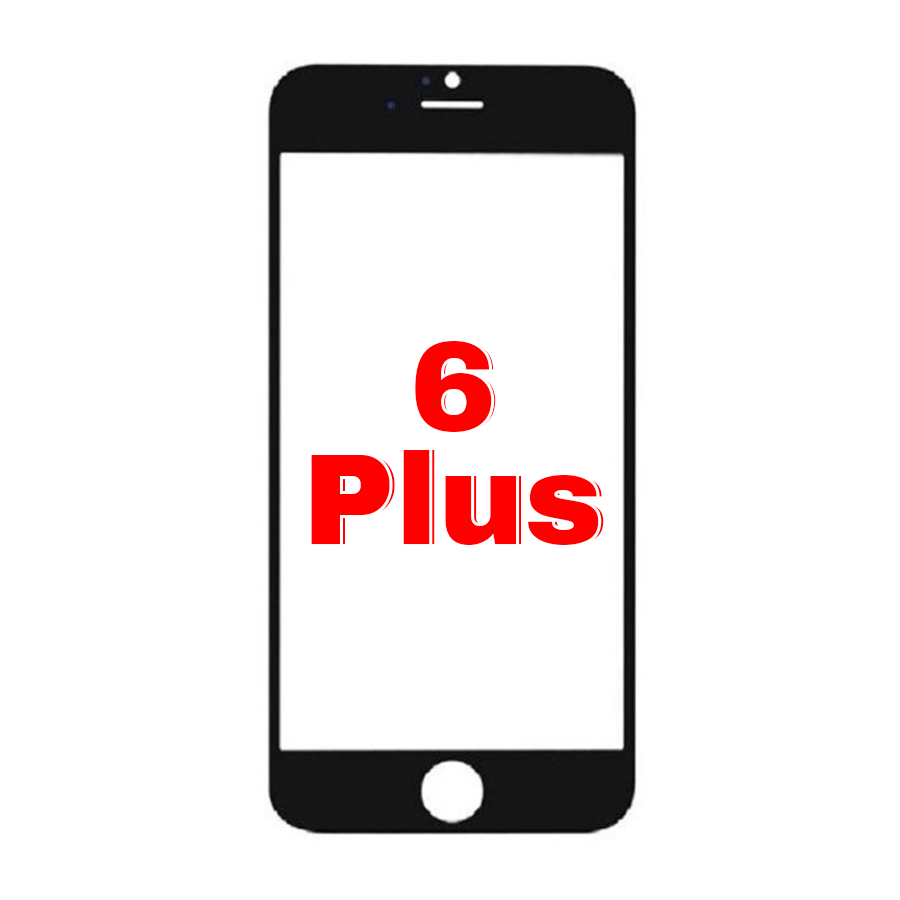 Ép kính iPhone 6 Plus