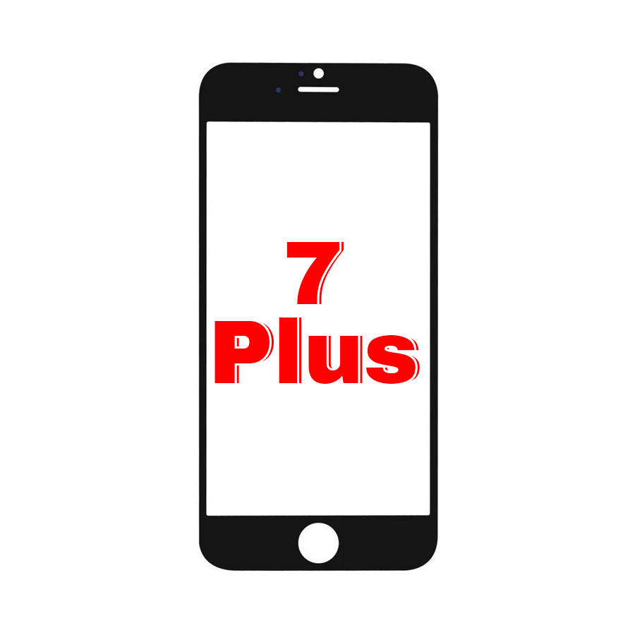 Ép kính iPhone 7 Plus