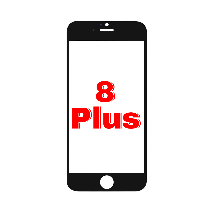 Ép kính iPhone 8 Plus