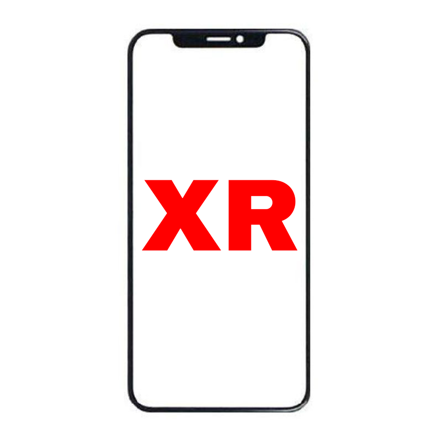 Ép kính iPhone XR