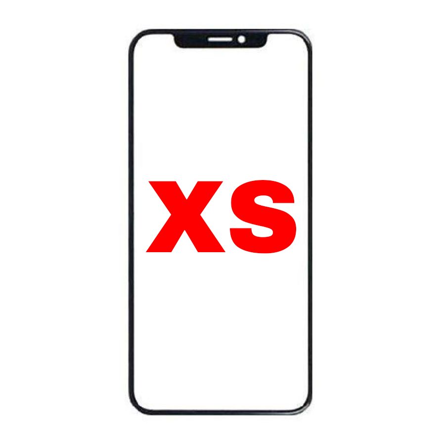 Ép kính iPhone XS