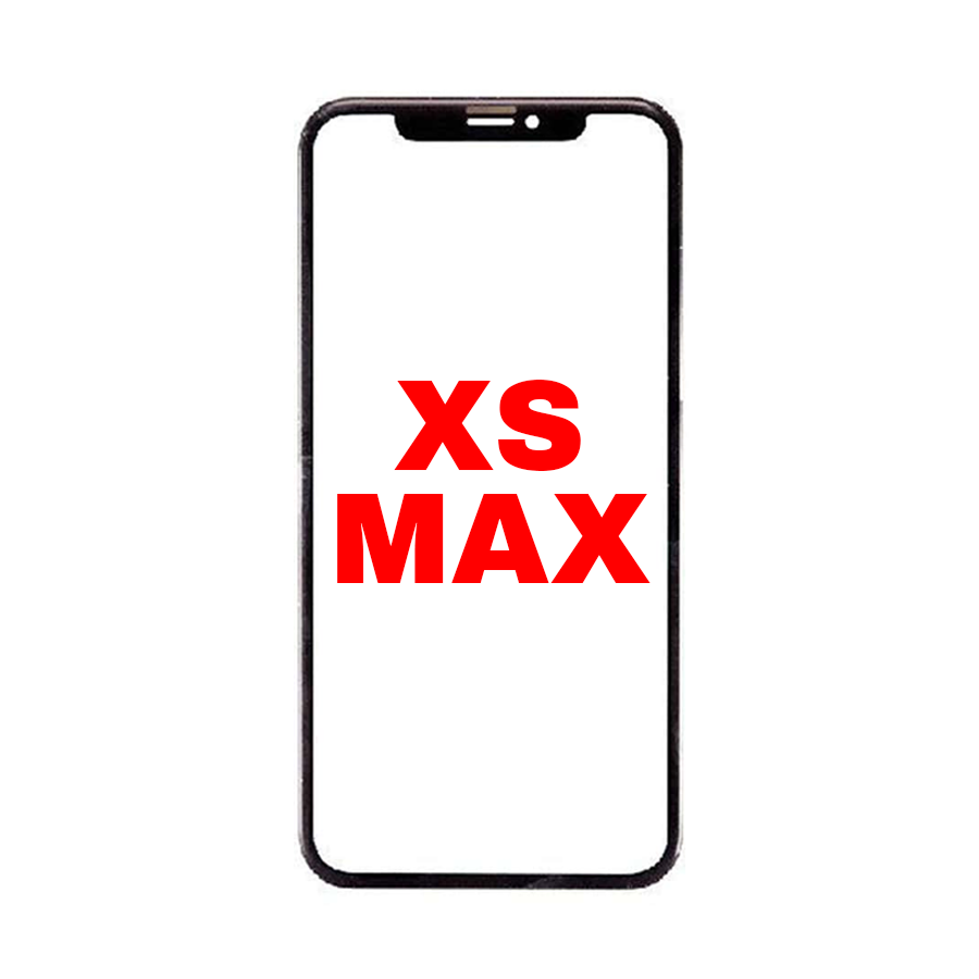 Ép kính iPhone XS Max