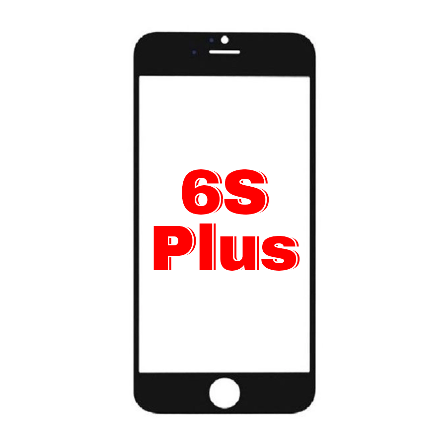Ép kính iPhone 6S Plus