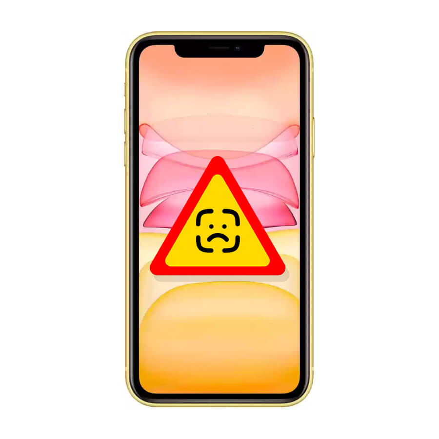 Sửa lỗi Face ID trên iPhone 11