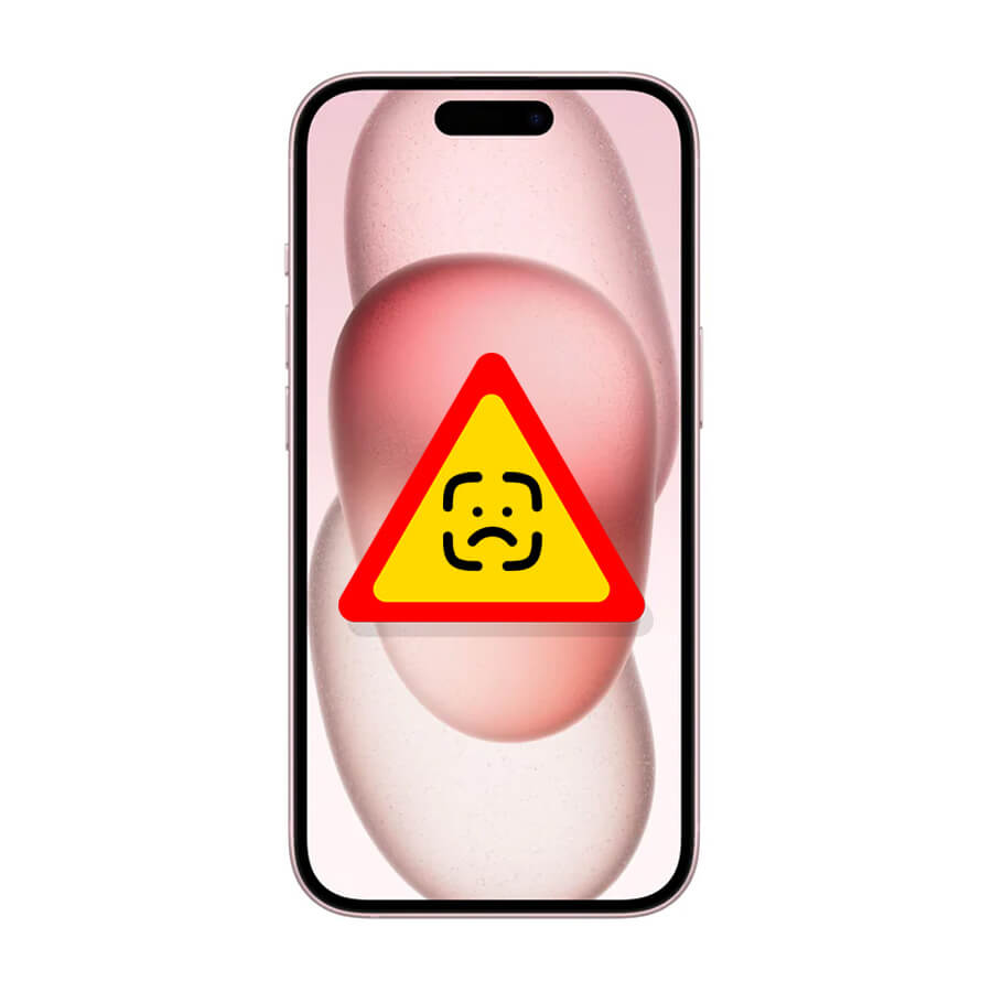 Sửa lỗi mất Face ID iPhone 15 Plus - CareK