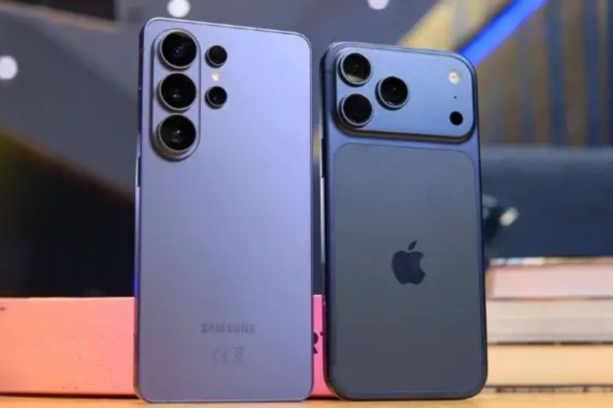 Galaxy S26 đã hỗ trợ AirDrop trực tiếp với iPhone không cần cài app ngoài: Hiểu sao cho đúng?