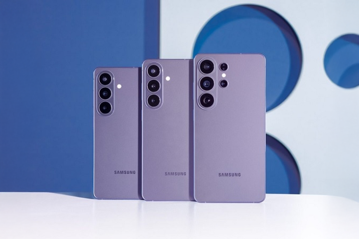 Galaxy S26 Series Ra Mắt: Màn Hình Chống Trộm & Thiết Kế Siêu Mỏng Đỉnh Cao