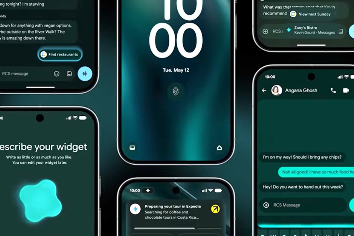 Gemini Intelligence trên Android là gì? Bước nhảy vọt từ trợ lý ảo sang lớp trí tuệ hệ thống