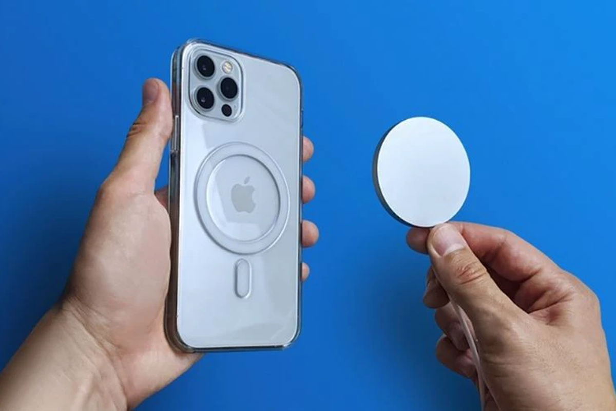 Sạc MagSafe là gì? Bí quyết sạc iPhone đúng cách & bảo vệ pin - Hình 1