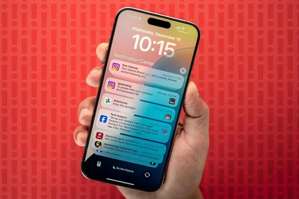 iPhone Bị Delay Thông Báo: Nguyên Nhân & 7 Cách Khắc Phục Hiệu Quả - Hình 3 iPhone Bị Delay Thông Báo: Nguyên Nhân & 7 Cách Khắc Phục Hiệu Quả - Hình 3