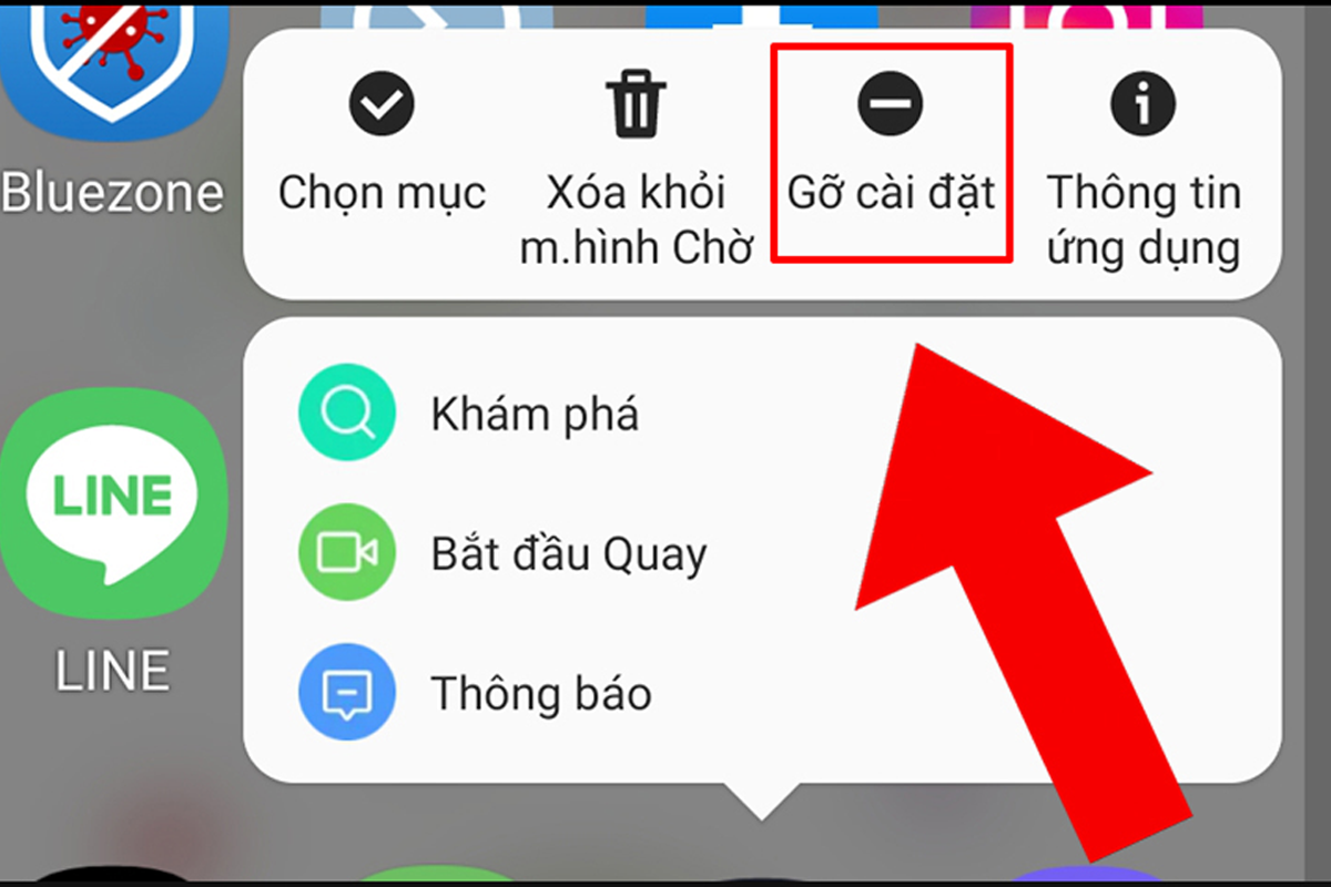 Cách xóa bộ nhớ trong điện thoại Samsung bị đầy hiệu quả nhanh nhất - Hình 3 Cách xóa bộ nhớ trong điện thoại Samsung bị đầy hiệu quả nhanh nhất - Hình 3