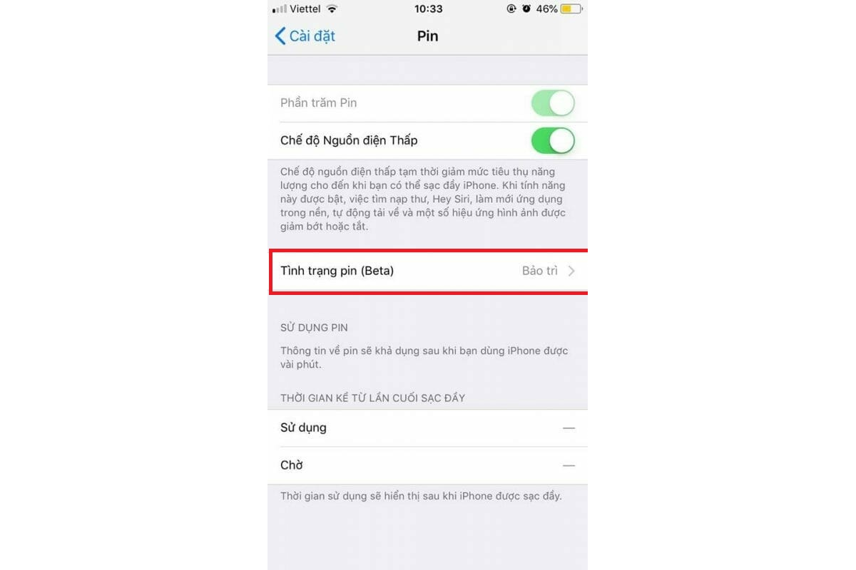 7 Dấu Hiệu Điện Thoại Cần Thay Pin Gấp - Đừng Chờ Máy Hỏng Nặng Hơn! - Hình 4 7 Dấu Hiệu Điện Thoại Cần Thay Pin Gấp - Đừng Chờ Máy Hỏng Nặng Hơn! - Hình 4