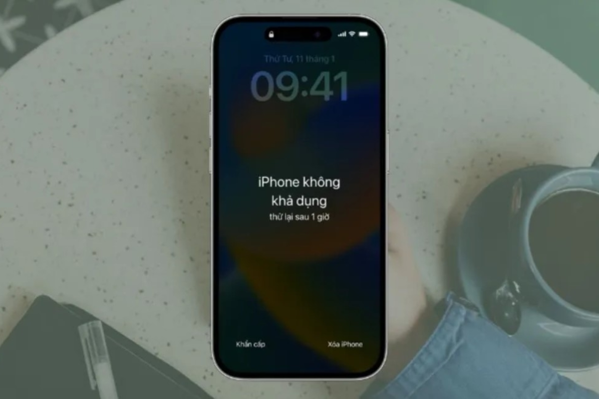 Hiện tượng iPhone không khả dụng theo trình tự thời gian là gì? Hiện tượng iPhone không khả dụng theo trình tự thời gian là gì?