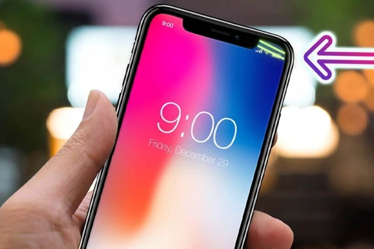 Sọc Tai Thỏ iPhone? Đừng Lo! Đây là Nguyên Nhân và Cách Sửa Lỗi Hiệu Quả - Hình 1 Sọc Tai Thỏ iPhone? Đừng Lo! Đây là Nguyên Nhân và Cách Sửa Lỗi Hiệu Quả - Hình 1