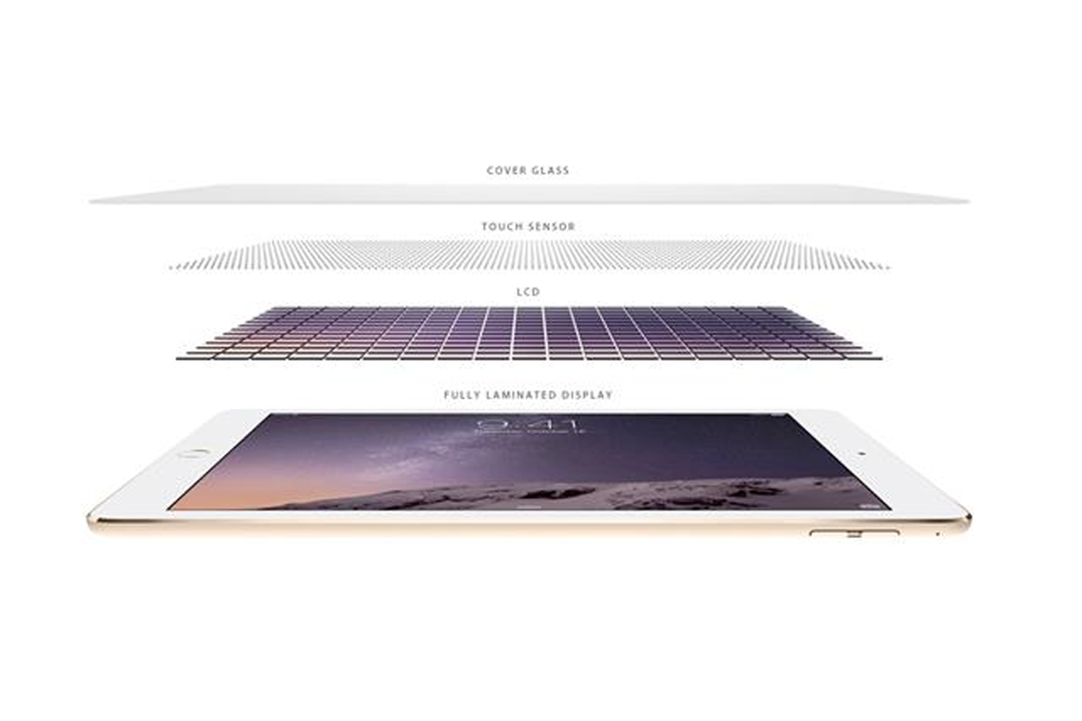 Ép kính hay thay màn hình iPad? Cách nhận biết và mọi rủi ro bạn cần biết - Hình 2