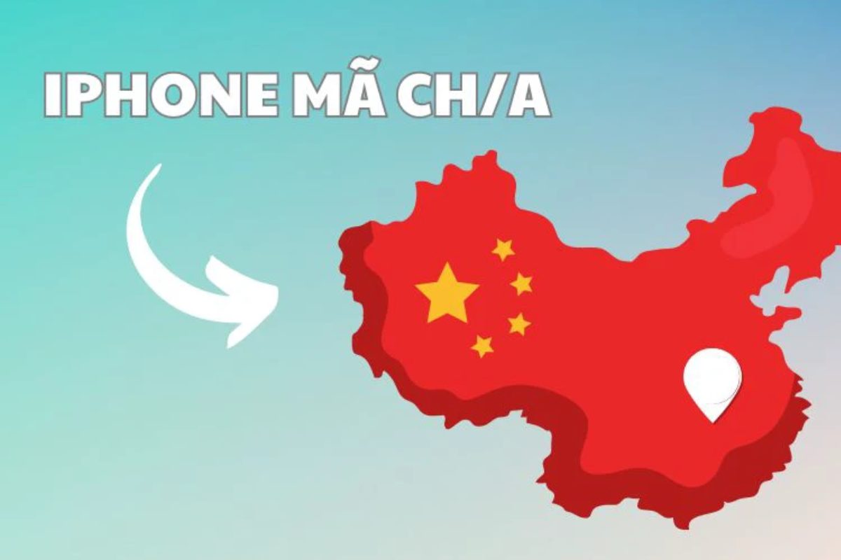 Hiểu đúng về iPhone mã CH/A