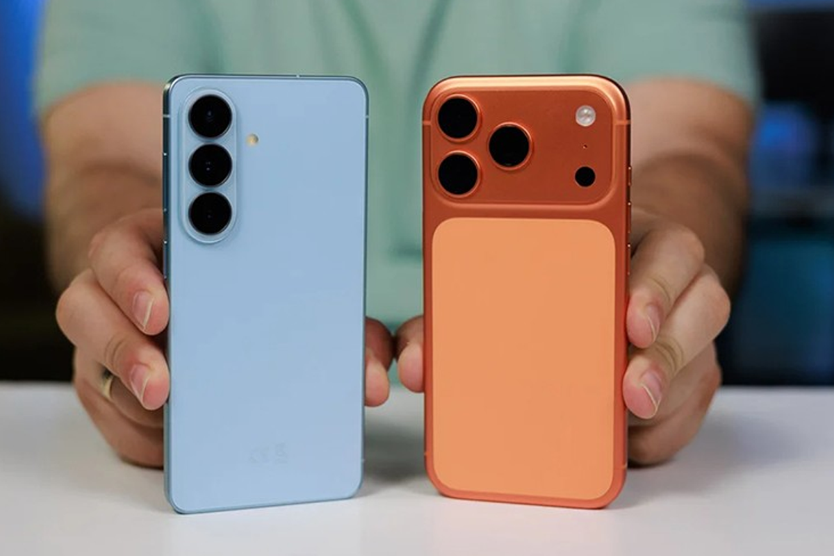 Hướng dẫn cách chuyển file cực mượt từ Galaxy S26 sang iPhone