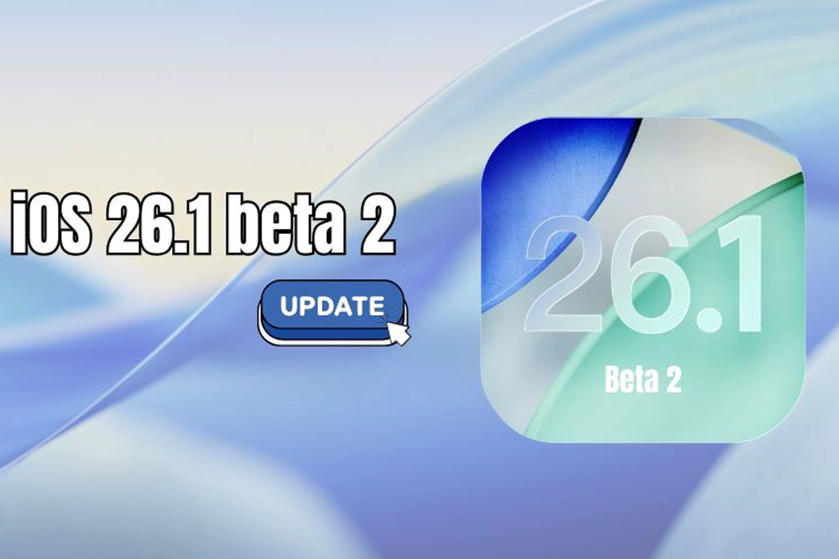 iOS 26.1 Beta 2: Khám Phá Tất Cả Tính Năng Mới & Cách Cập Nhật An Toàn - Hình 2 iOS 26.1 Beta 2: Khám Phá Tất Cả Tính Năng Mới & Cách Cập Nhật An Toàn - Hình 2