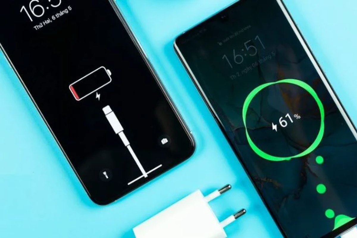 Thay Pin iPhone: Có Cần Nạp Xả? Hướng Dẫn Nạp Xả Pin Đúng Cách - Hình 2 Thay Pin iPhone: Có Cần Nạp Xả? Hướng Dẫn Nạp Xả Pin Đúng Cách - Hình 2