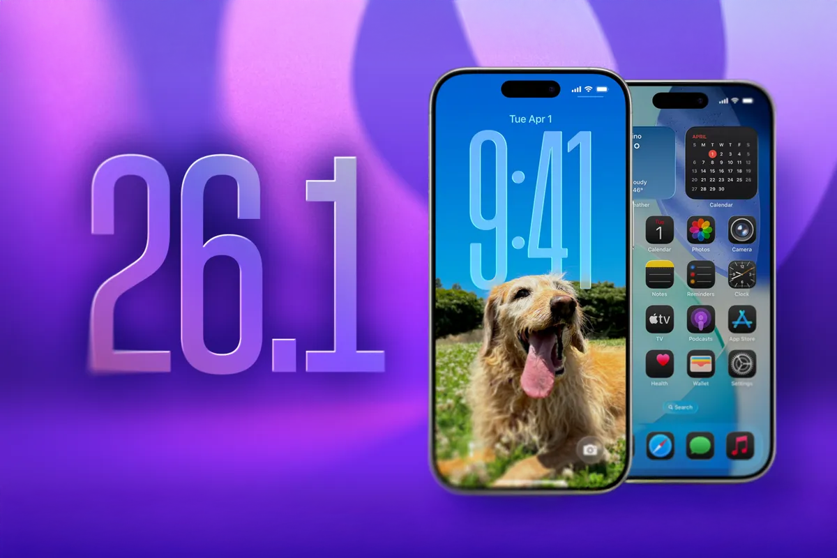 iOS 26.1 có gì mới? Tổng hợp A-Z tính năng & fix lỗi đáng giá nhất.