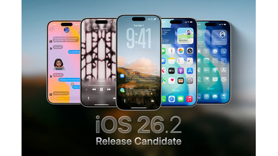 iOS 26.2 RC 2: Bản cập nhật chỉ sửa lỗi, Tăng tốc iPhone đáng kể?
