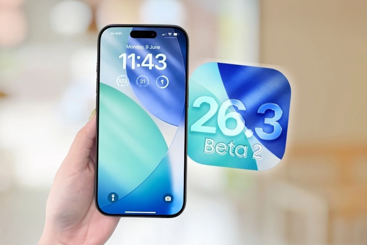 iOS 26.3 Beta 2 Ra Mắt: Top Tính Năng Mới & Lưu Ý Trước Khi Cập Nhật - Hình 1