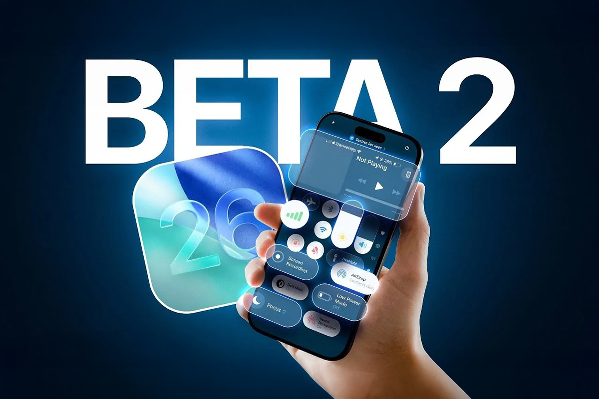 iOS 26.4 beta 2 có gì mới? Điểm mặt những thay đổi đáng chú ý iOS 26.4 beta 2 có gì mới? Điểm mặt những thay đổi đáng chú ý