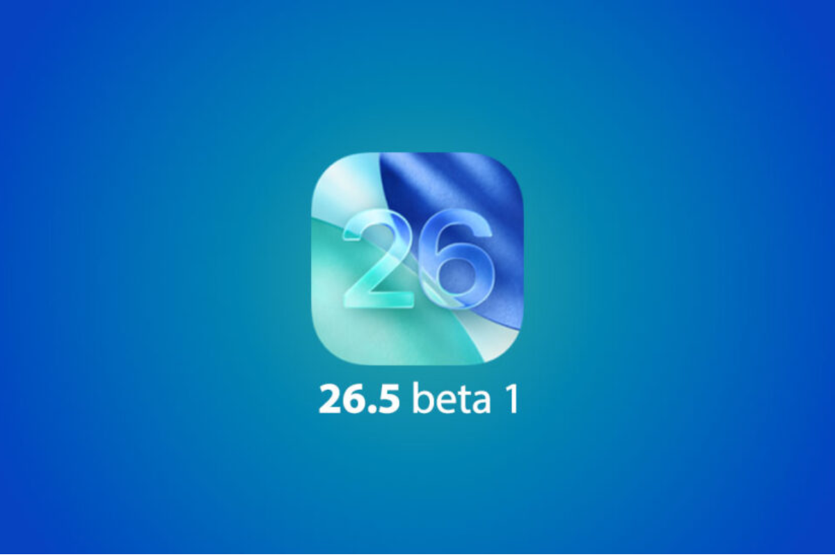 iOS 26.5 Beta 1 chỉ là bản vá lỗi?