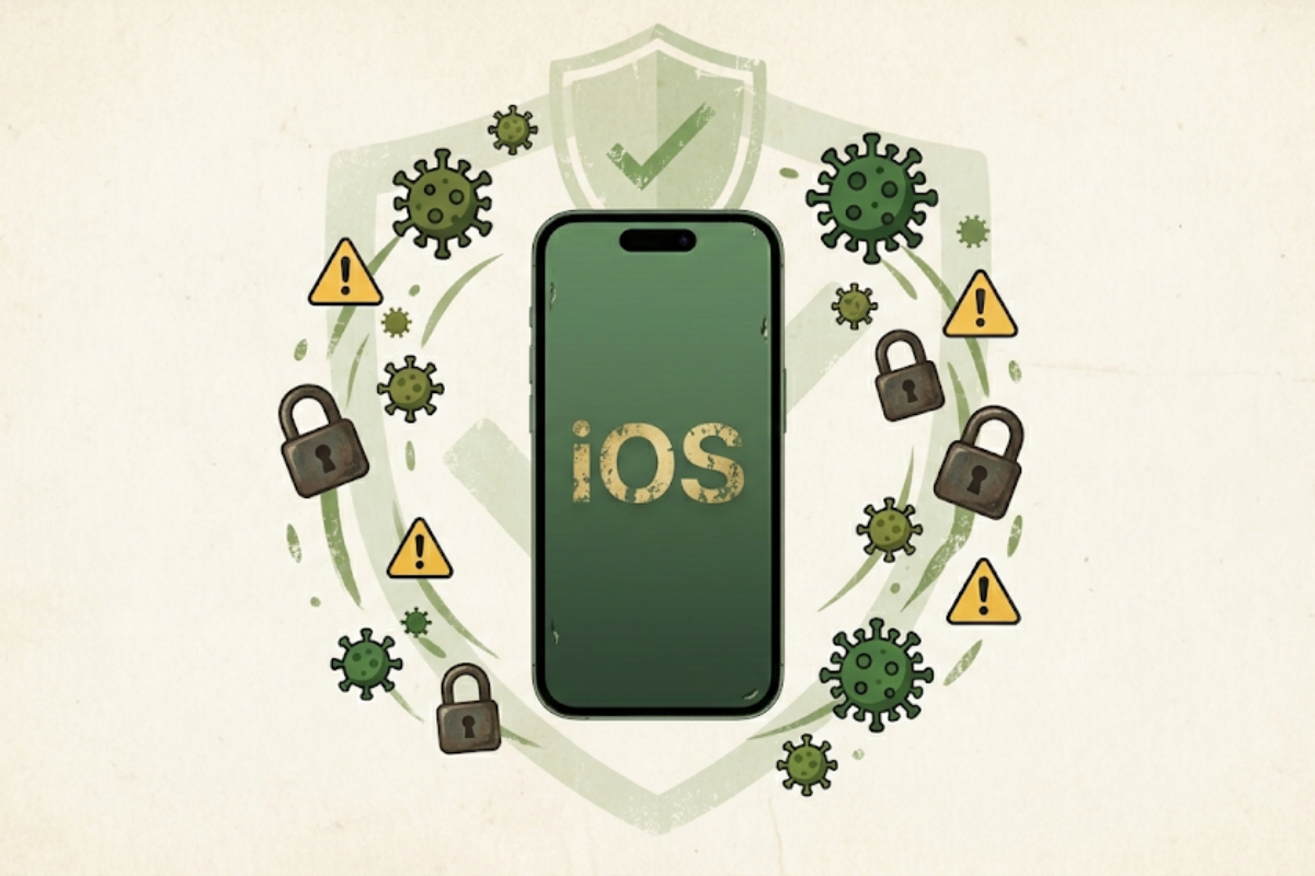 iOS Cũ Có Lỗi Bảo Mật Nghiêm Trọng? 5 Cách Bảo Vệ iPhone Của Bạn Ngay