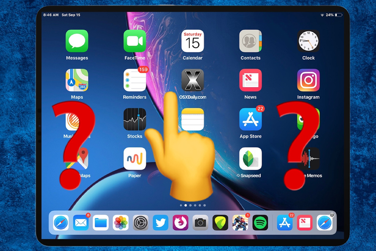 iPad bị liệt loạn cảm ứng: Nguyên nhân và 5 cách khắc phục hiệu quả nhất