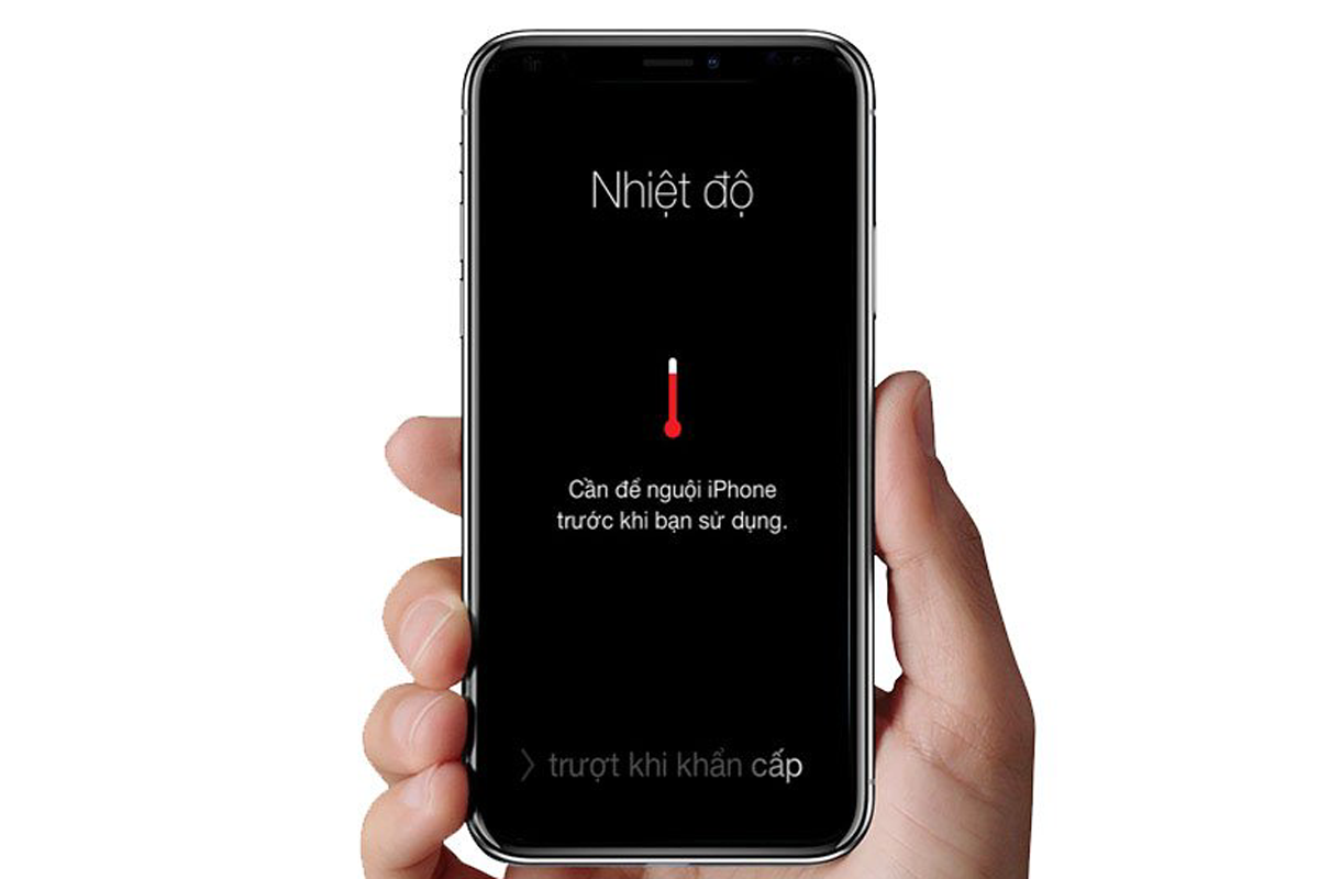 iPhone Báo Nhiệt Độ: Nguyên nhân và Cách Khắc phục - Hình 1 iPhone Báo Nhiệt Độ: Nguyên nhân và Cách Khắc phục - Hình 1