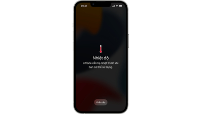 iPhone Báo Nhiệt Độ: Nguyên nhân và Cách Khắc phục