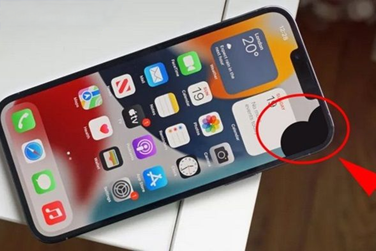 iPhone bị mực màn hình: Nguyên nhân & 5 cách xử lý hiệu quả nhất 2025 - Hình 1 iPhone bị mực màn hình: Nguyên nhân & 5 cách xử lý hiệu quả nhất 2025 - Hình 1