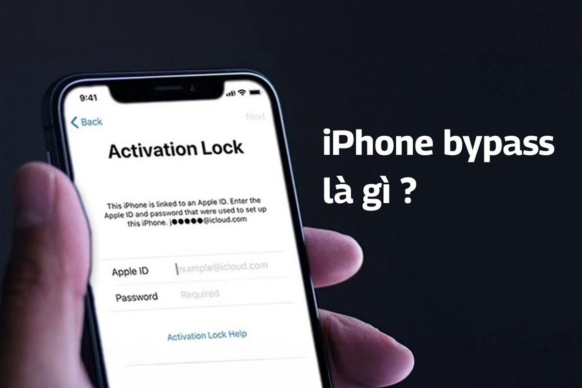 iPhone Bypass là gì? Có nên mua không? 5 Lưu ý Xương Máu