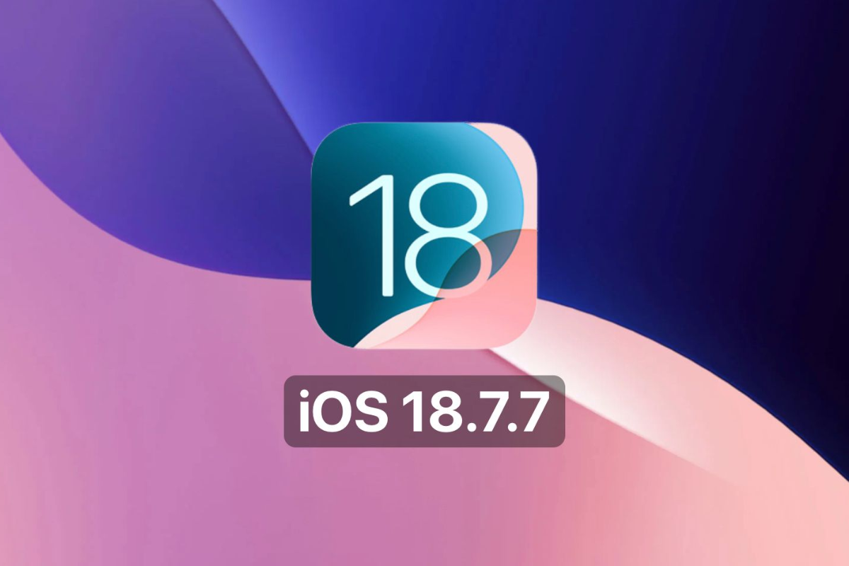 iPhone cũ cập nhật ngay iOS 18.7.7 để sửa lỗi quan trọng!