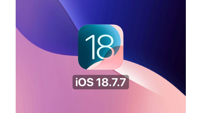 iPhone cũ cập nhật ngay iOS 18.7.7 để sửa lỗi quan trọng!