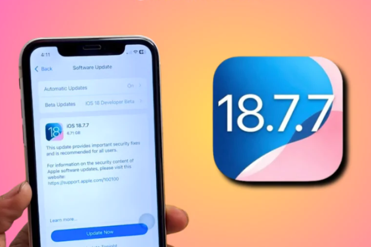 iPhone cũ nào nên lên iOS 18.7.7 ngay?