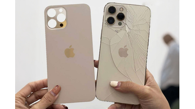 iPhone Rơi Vỡ: Nên Thay Vỏ Hay Chỉ Thay Lưng? Giải Đáp A-Z Cho Bạn