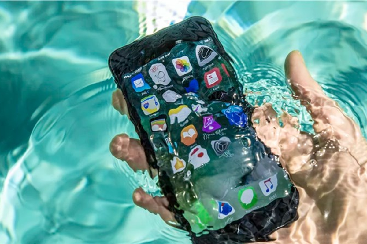 Kẻ thù vô hình: Mất hoàn toàn khả năng chống bụi và nước Kẻ thù vô hình: Mất hoàn toàn khả năng chống bụi và nước