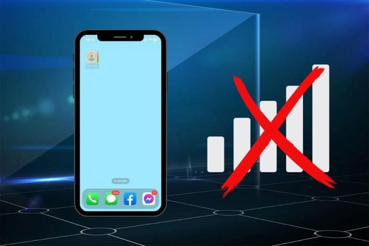 Cách Khắc Phục Tín Hiệu SIM Yếu (Mobifone & Mọi Nhà Mạng)