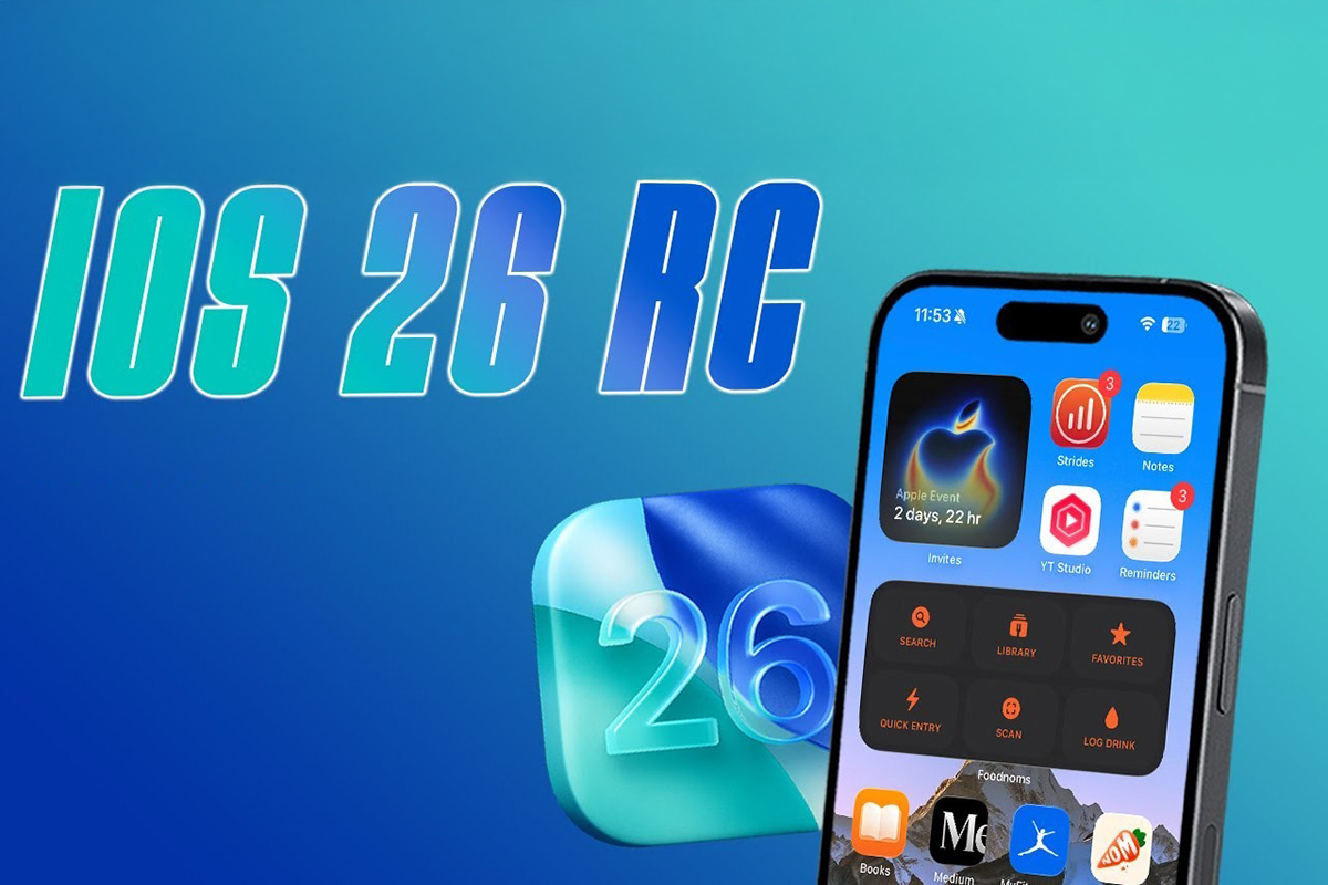 Apple tung iOS 26.1 RC: Có gì mới? Sửa lỗi gì? Bao giờ ra mắt? - Hình 3