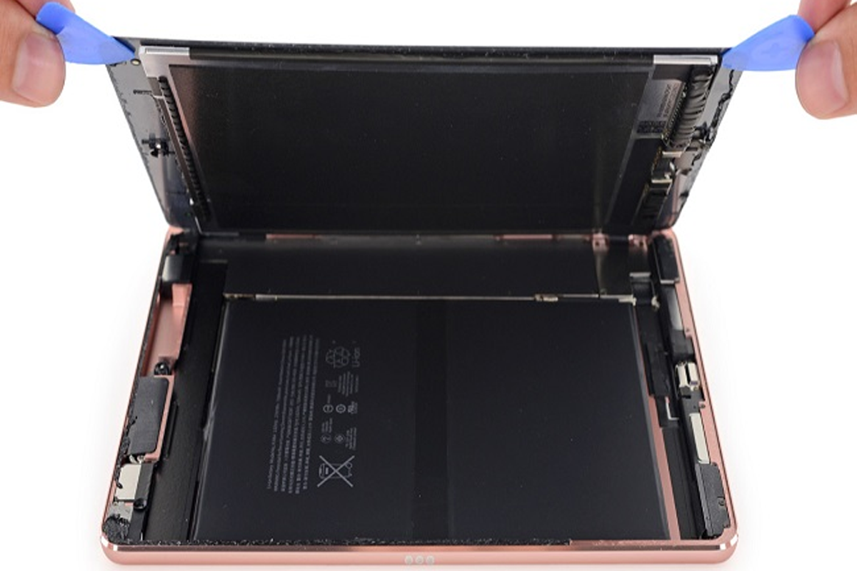 Màn Hình iPad Bị Sọc? 9 Nguyên Nhân & Cách Khắc Phục Hiệu Quả Nhất 2025 - Hình 3 Màn Hình iPad Bị Sọc? 9 Nguyên Nhân & Cách Khắc Phục Hiệu Quả Nhất 2025 - Hình 3