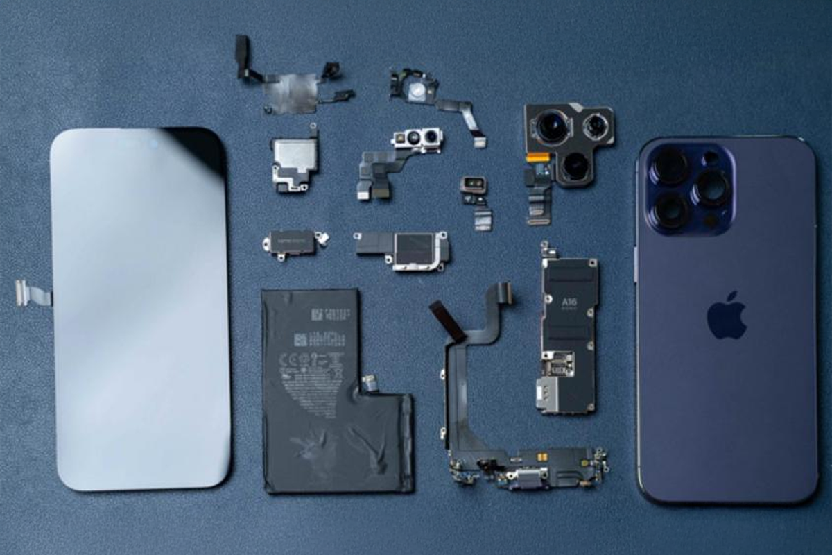 Điện thoại bị vô nước? 5 Bước Cứu Máy Khẩn Cấp Trong 10 Phút Đầu Tiên - Hình 5