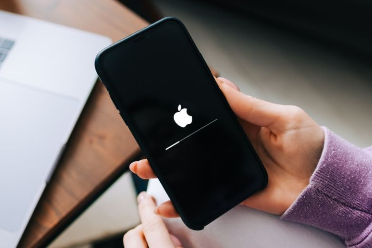 Khởi động lại hoặc đặt lại cài đặt