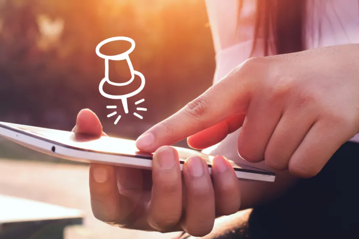 Kích hoạt tính năng Ghim màn hình (App Pinning)